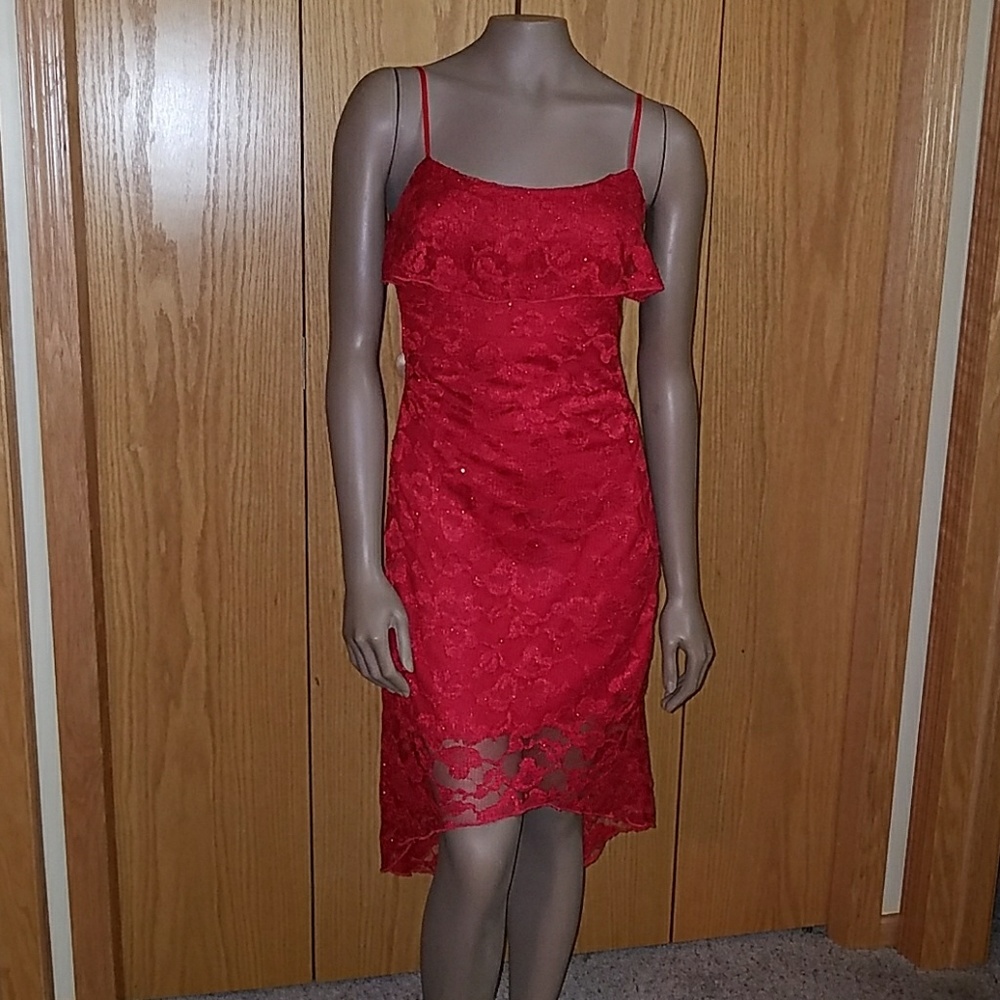 Ruby Rox Dress